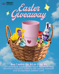 Easter Raffle - 1 Entry for $2